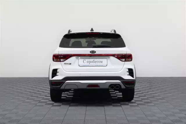 Kia Rio 2021
