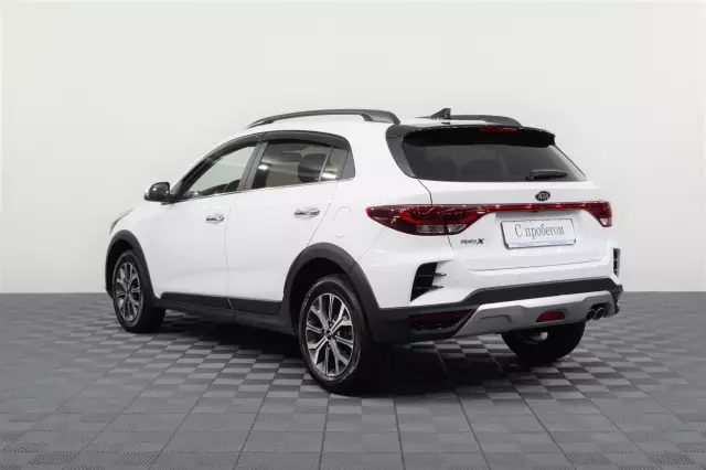 Kia Rio 2021