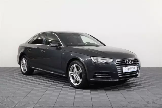 Audi A4 2016