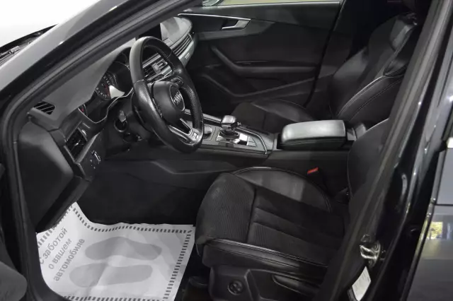 Audi A4 2016