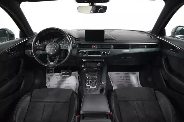Audi A4 2016