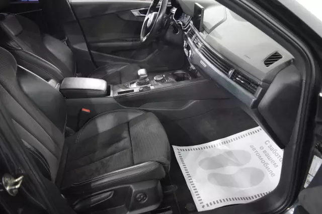 Audi A4 2016