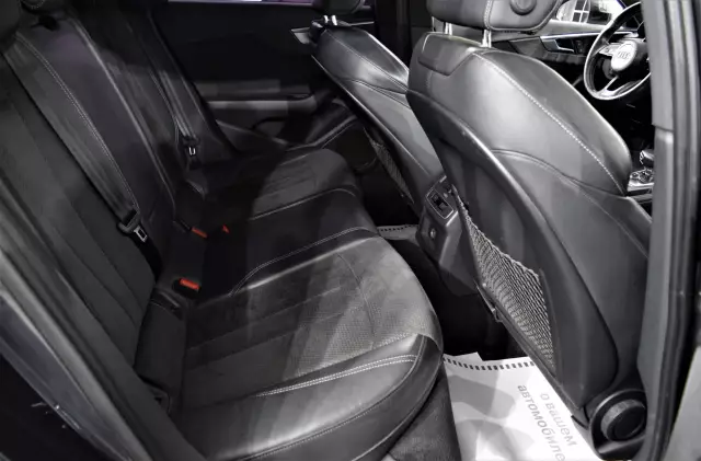 Audi A4 2016