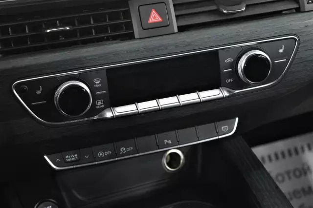 Audi A4 2016