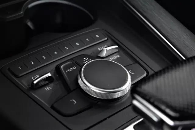 Audi A4 2016