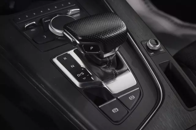 Audi A4 2016