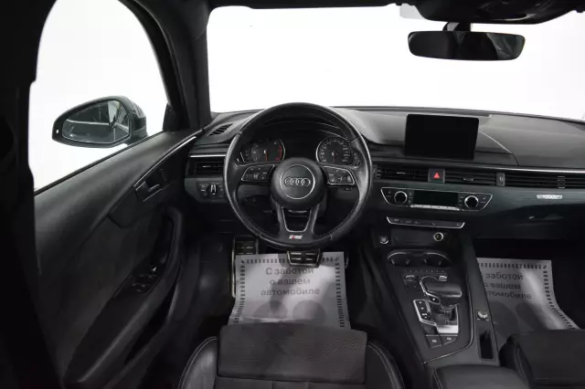 Audi A4 2016