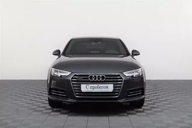 Audi A4 2016