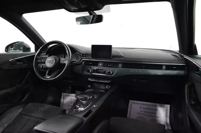 Audi A4 2016