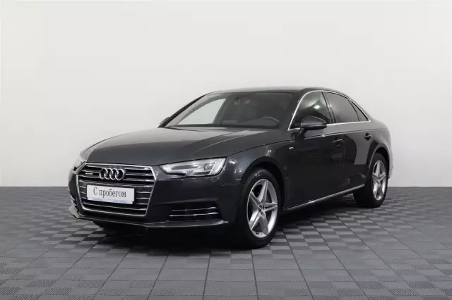 Audi A4 2016