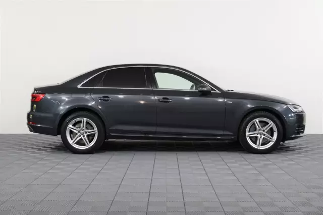 Audi A4 2016