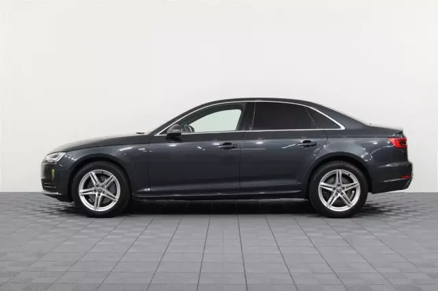 Audi A4 2016