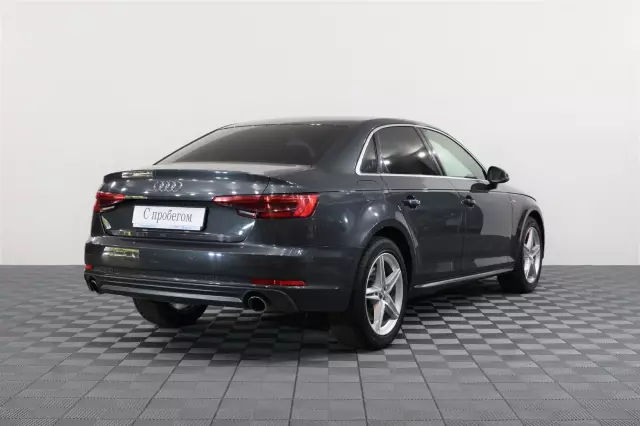 Audi A4 2016