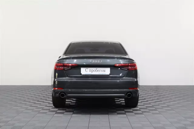 Audi A4 2016