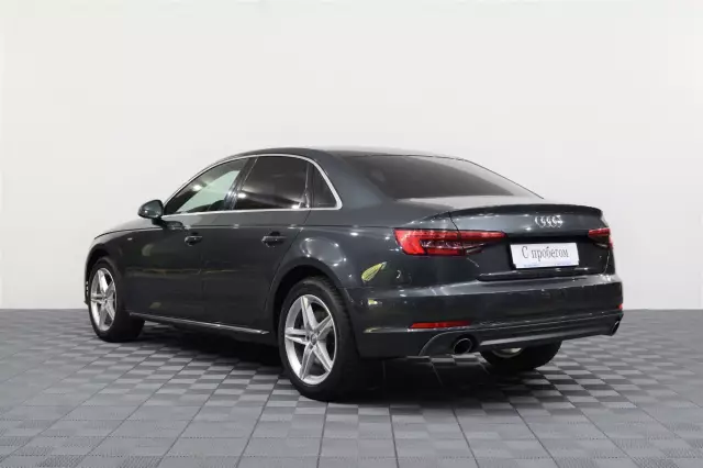 Audi A4 2016