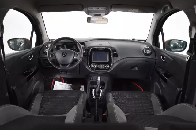 Renault Kaptur 2018