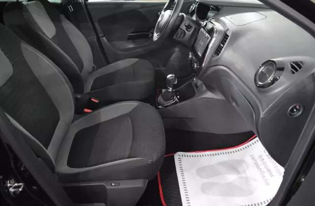 Renault Kaptur 2018