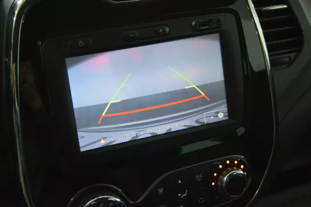 Renault Kaptur 2018