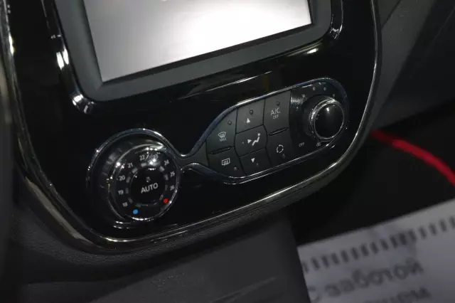 Renault Kaptur 2018