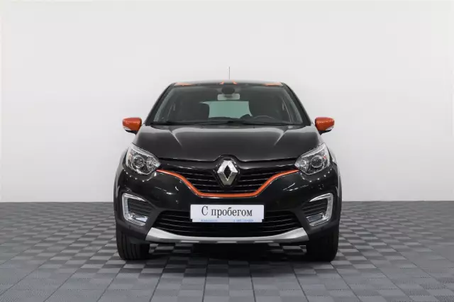 Renault Kaptur 2018