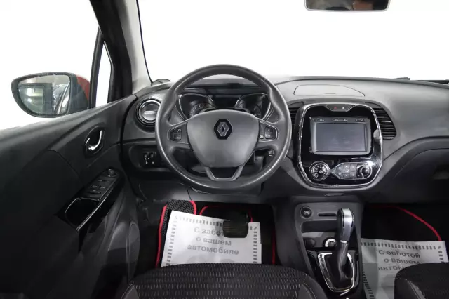 Renault Kaptur 2018
