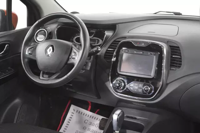Renault Kaptur 2018
