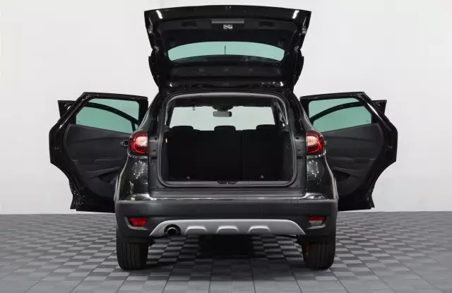 Renault Kaptur 2018