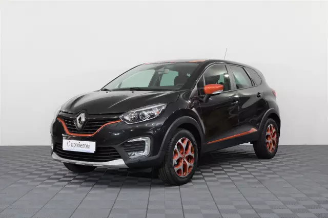 Renault Kaptur 2018