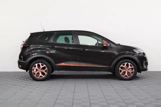 Renault Kaptur 2018