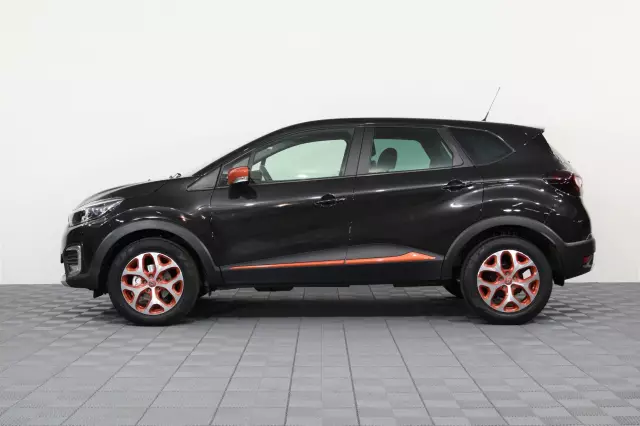 Renault Kaptur 2018