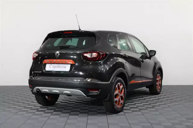 Renault Kaptur 2018