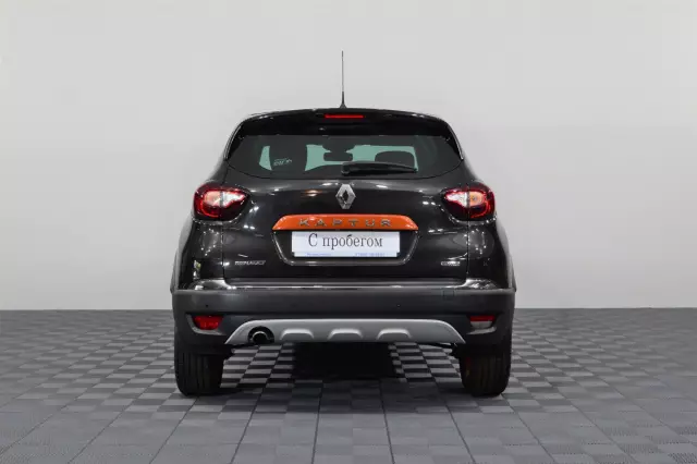 Renault Kaptur 2018