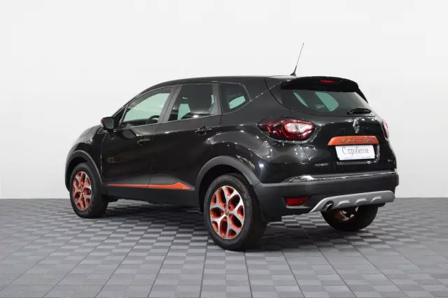 Renault Kaptur 2018