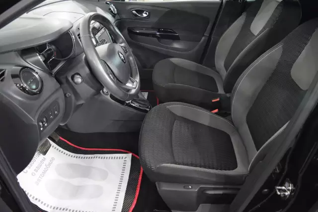 Renault Kaptur 2018