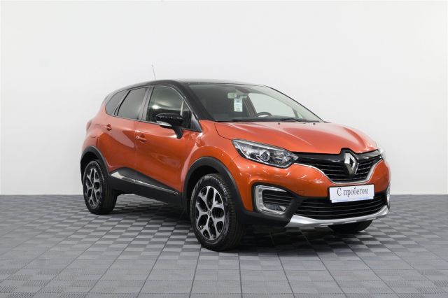 Renault Kaptur 2017