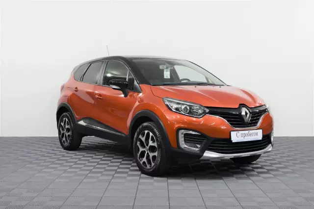 Renault Kaptur 2017
