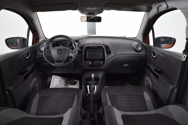 Renault Kaptur 2017