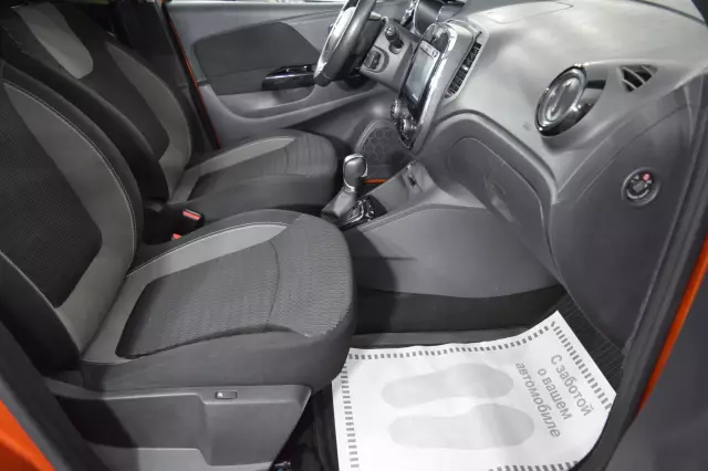 Renault Kaptur 2017