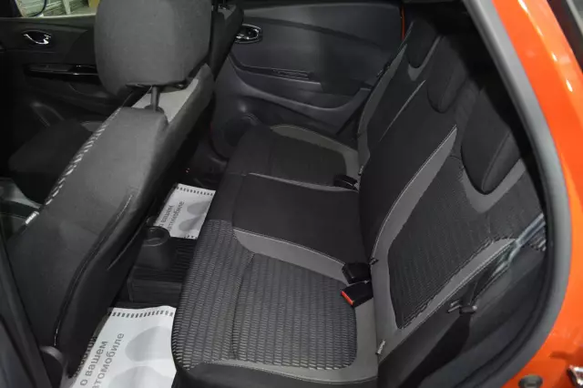 Renault Kaptur 2017