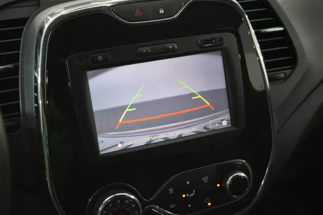Renault Kaptur 2017