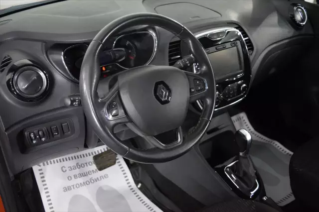 Renault Kaptur 2017