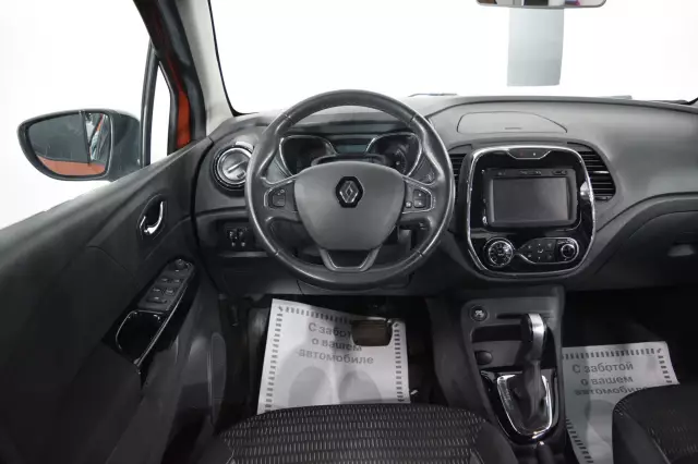 Renault Kaptur 2017