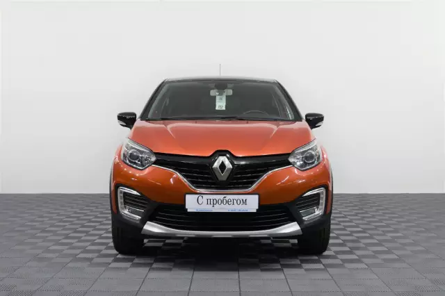 Renault Kaptur 2017