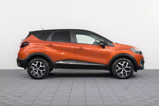Renault Kaptur 2017