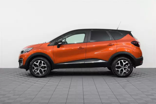 Renault Kaptur 2017