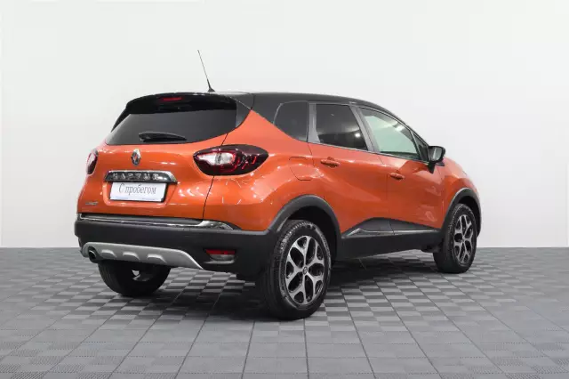 Renault Kaptur 2017
