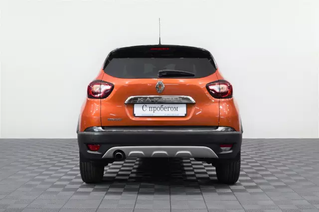 Renault Kaptur 2017