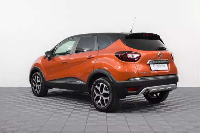 Renault Kaptur 2017