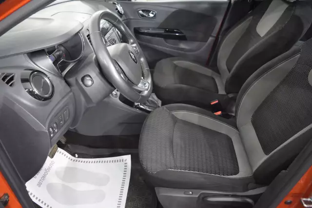 Renault Kaptur 2017