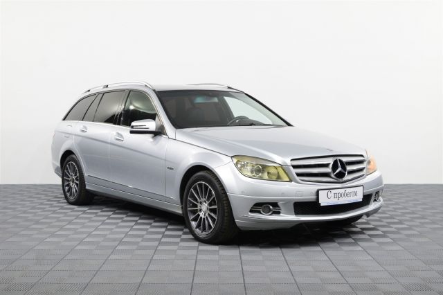 Mercedes-Benz C-Класс 2009